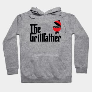 The Grillfather Hoodie